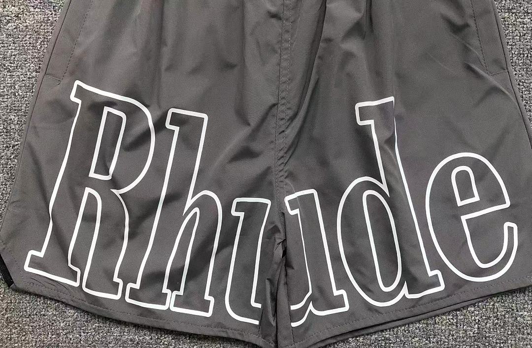 Rhude 85 RHUDE SHORTS 12621840 (Im 170Cm 60Kg I Wear Size M In The Phot) - Image 19
