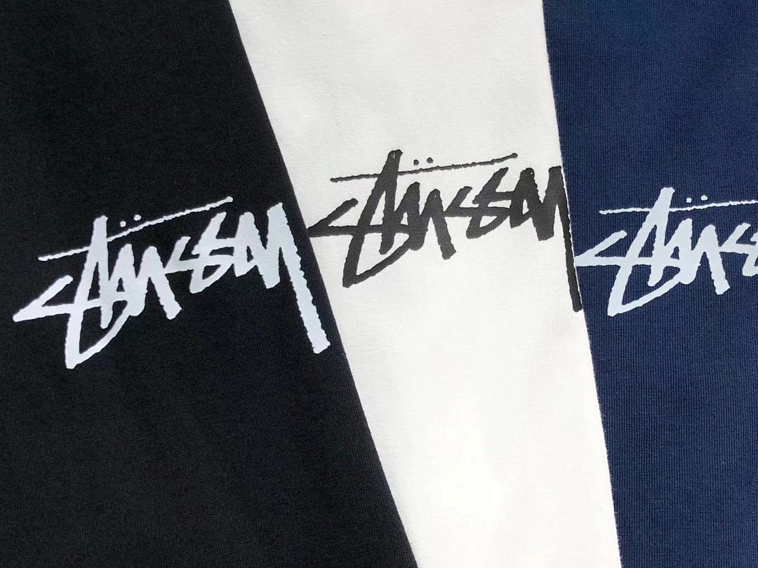 Stussy 85 STUSSY T-SHIRT 3104110331 (Im 170Cm 60Kg I Wear Size L In The Phot) - Image 24