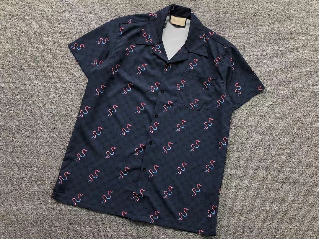 Gucci SHORTS95 G⭐C⭐I SHIRT - Image 9