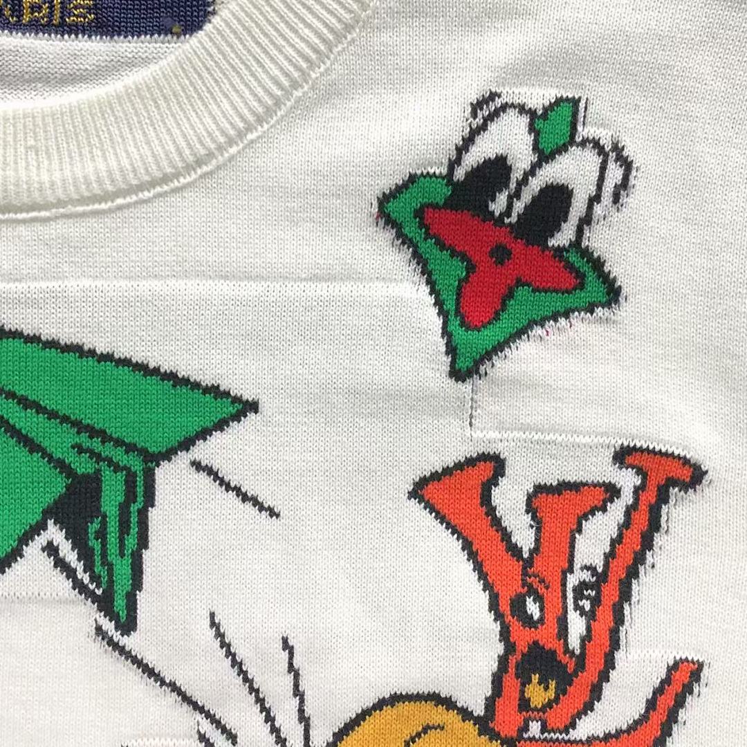 Louis Vuitton 98 L⭐ T-SHIRT 504233183 (Im 170Cm 60Kg I Wear Size M In The Phot) - Image 10