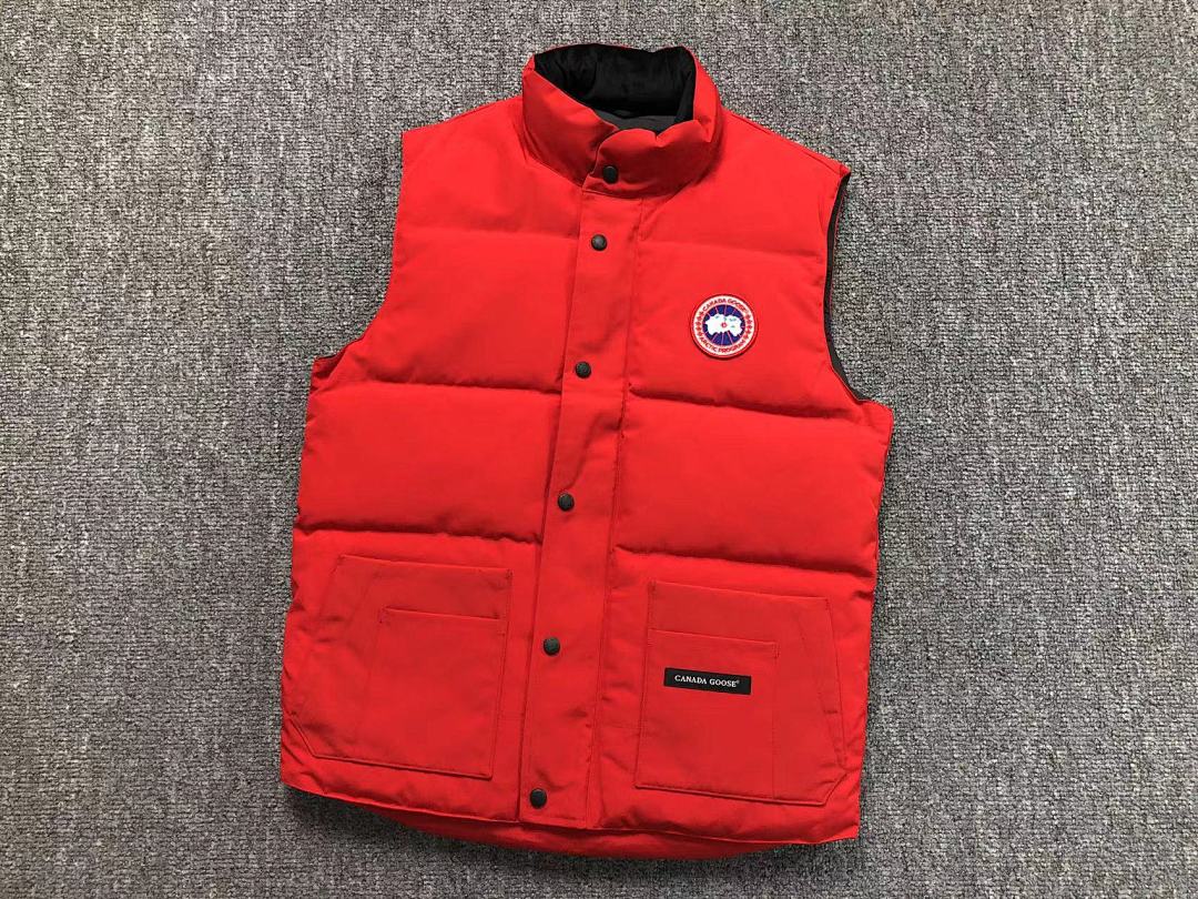 Canada Goose 218 C⭐N⭐⭐A G⭐⭐⭐E DOWN JACKETS VEST 380712 (Im 170Cm 57Kg I Wear Size M In The Phot) - Image 7