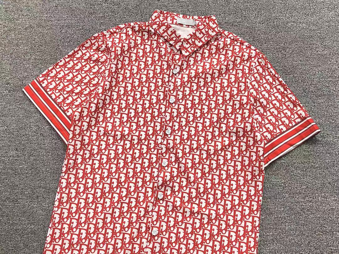 Dior 165 D⭐O⭐ SHIRT SHORTS 3206062120 (Im 170Cm 60Kg I Wear Size L In The Phot) - Image 12