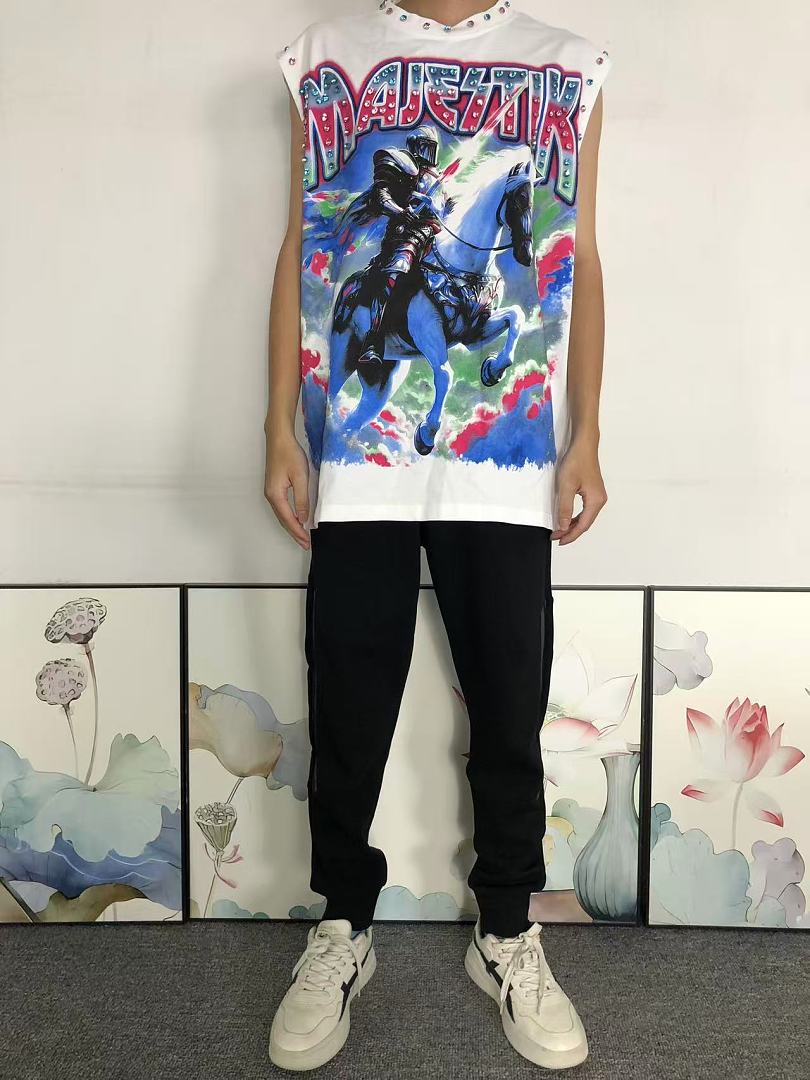 Unbranded 125 MA⭐ES⭐⭐K VEST 32082152117 (Im 170Cm 60Kg I Wear Size S In The Phot) - Image 3
