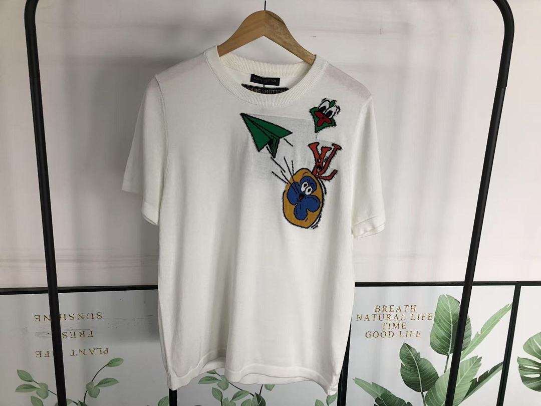 Louis Vuitton 98 L⭐ T-SHIRT 504233183 (Im 170Cm 60Kg I Wear Size M In The Phot) - Image 18