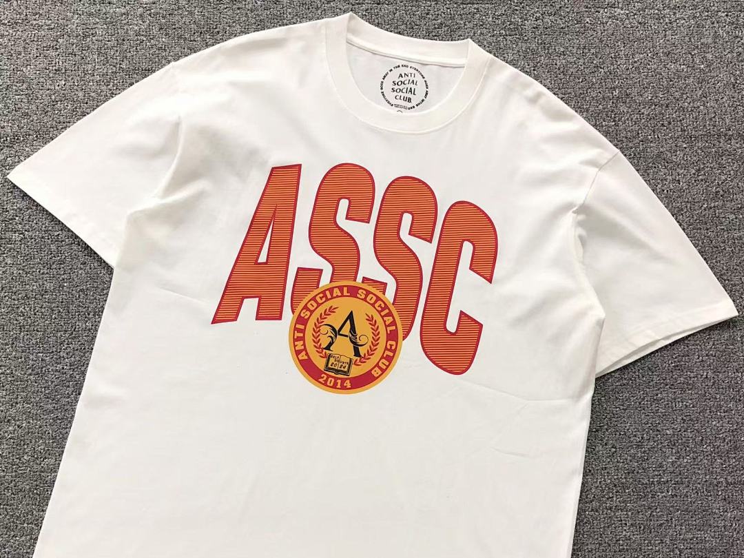 Christian Louboutin 85 ANTI SOCIAL CLUB T-SHIRT - Image 12