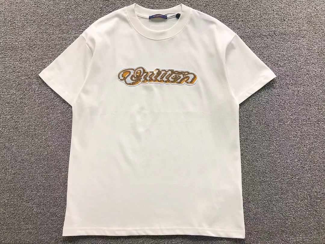Louis Vuitton 158 L⭐ T-SHIRT 22051214001 (Im 170Cm 55Kg I Wear Size S In The Phot) - Image 7