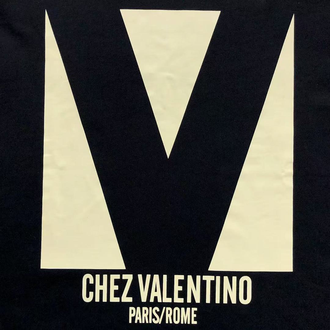 Valentino 138 VALENTINO T-SHIRT 412282001 (Im 170Cm 55Kg I Wear Size M In The Phot) - Image 10