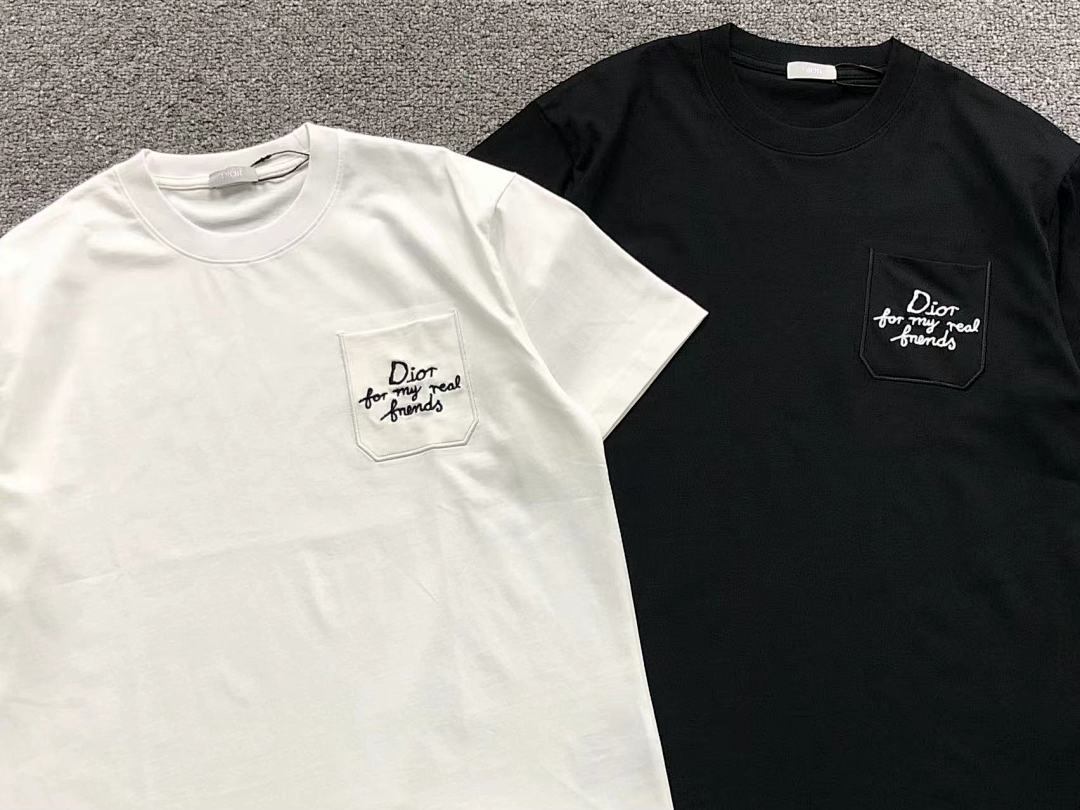 Dior 135 D⭐O⭐ T-SHIRT 3203272217 (Im 170Cm 60Kg I Wear Size M In The Phot) - Image 6