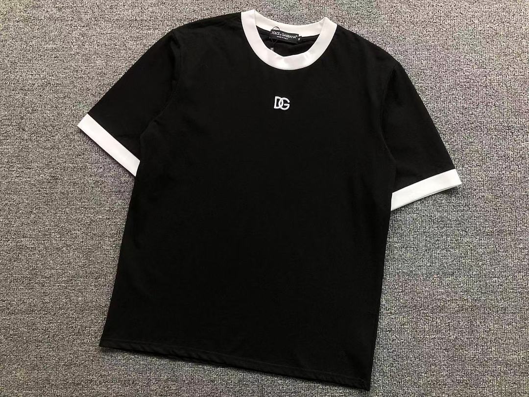 Dolce & Gabbana 185 D⭐LC⭐ GA⭐⭐A⭐A T-SHIRT 22041530125 (Im 170Cm 60Kg I Wear Size 48 In The Phot) - Image 10
