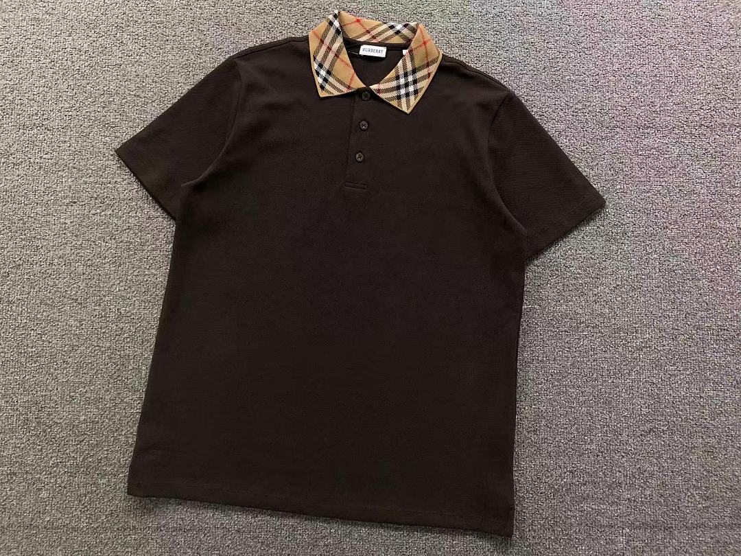 Burberry 139 B⭐R⭐E⭐RY POLO 5262201106 (Im 170Cm 60Kg I Wear Size L In The Phot) - Image 23