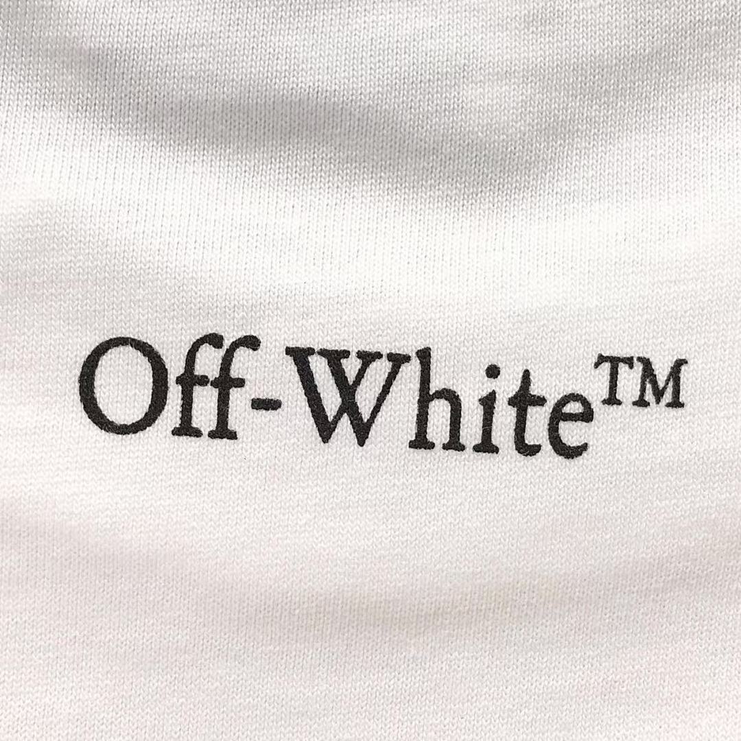 Off-White 115 OFF-WHITE T-SHIRT 4123005165 (Im 170Cm 60Kg I Wear Size S In The Phot) - Image 11