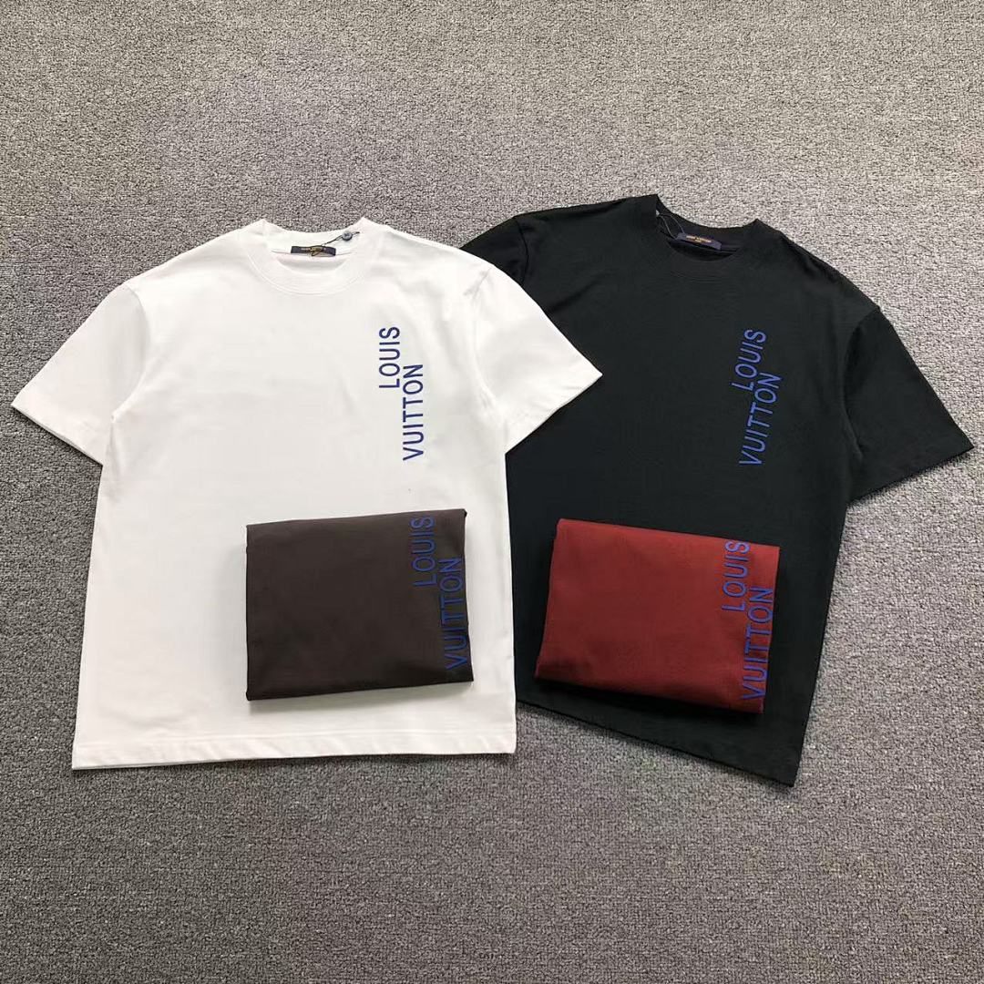Louis Vuitton 115 L⭐ T-SHIRT 4105172321 (Im 170Cm 60Kg I Wear Size M In The Phot)