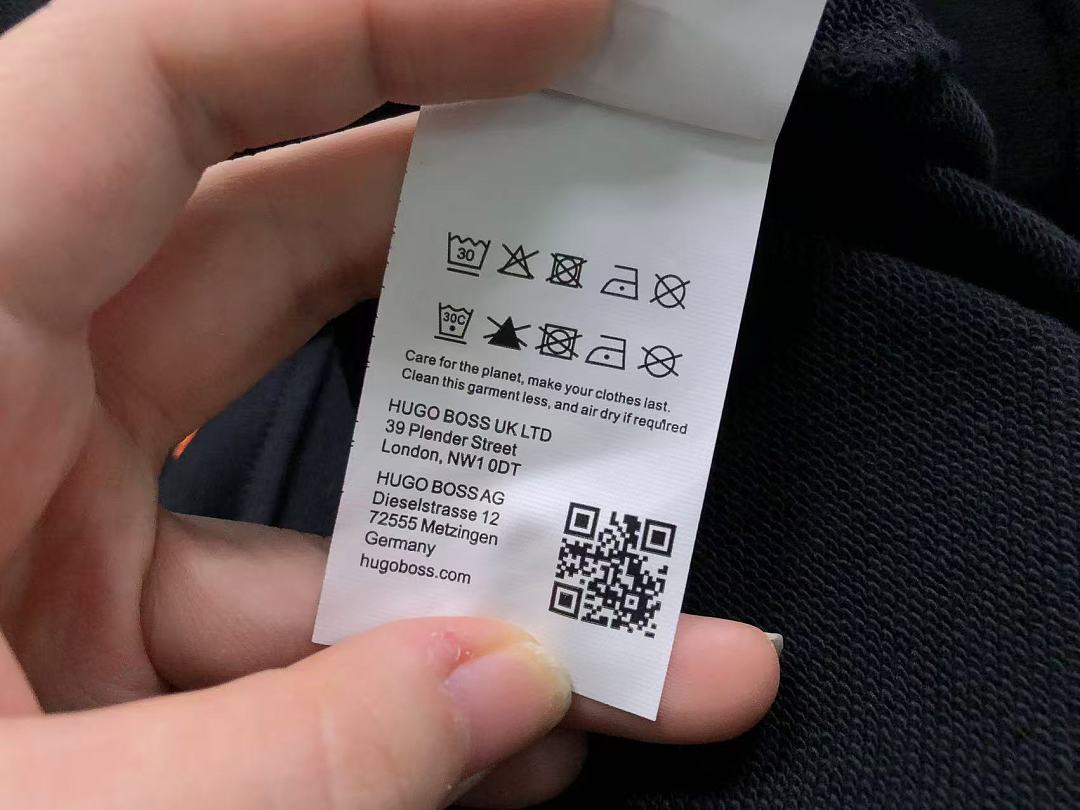 Hugo Boss 135 H⭐G⭐ B⭐⭐S HOODIE 3208241403 (Im 170Cm 60Kg I Wear Size L In The Phot) - Image 23