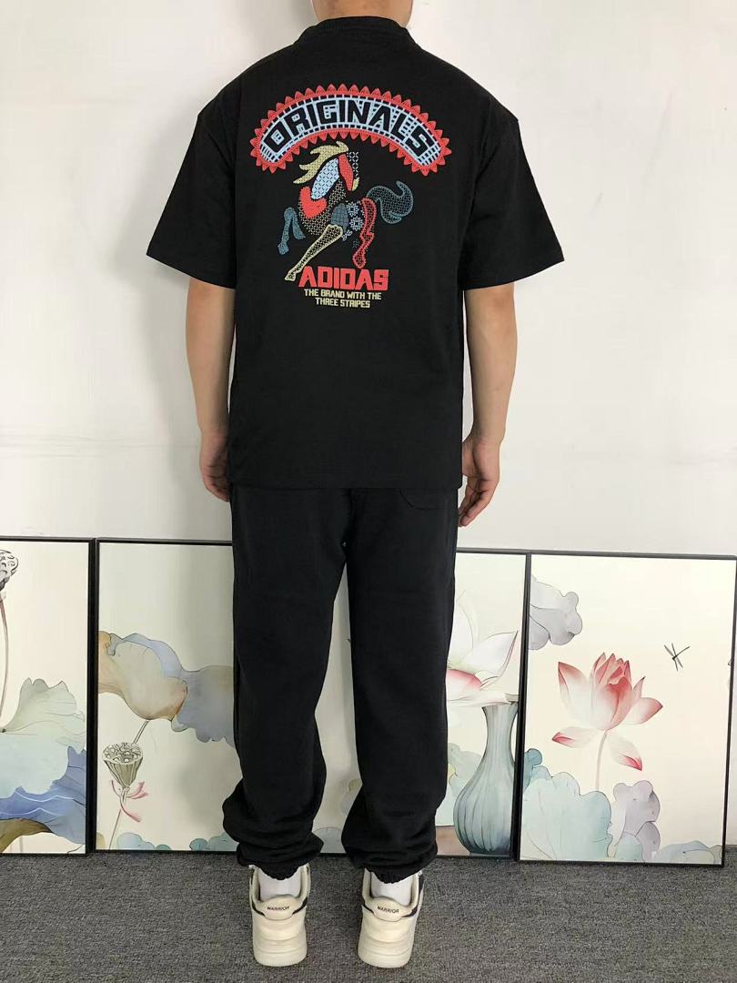 Adidas 115 A⭐I⭐AS T-SHIRT 4204100977 (Im 170Cm 60Kg I Wear Size M In The Phot) - Image 4