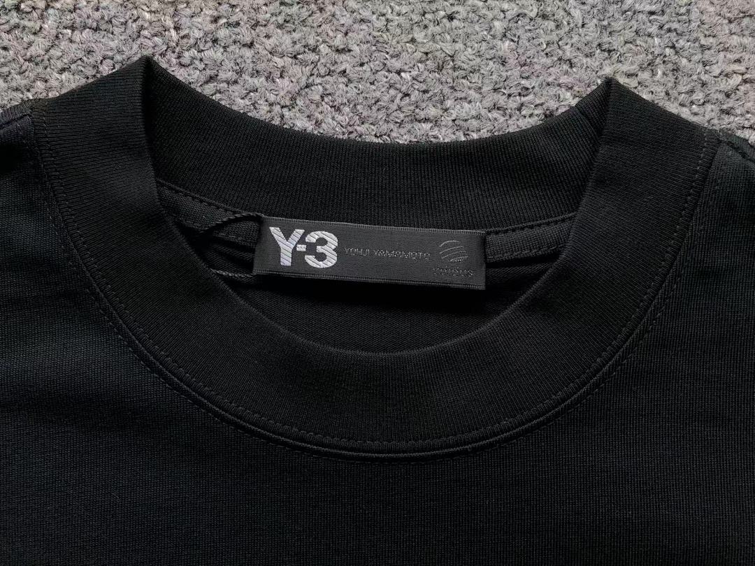 Y-3 115 Y-3 T-SHIRT 5120103147 (Im 170Cm 60Kg I Wear Size M In The Phot) - Image 21