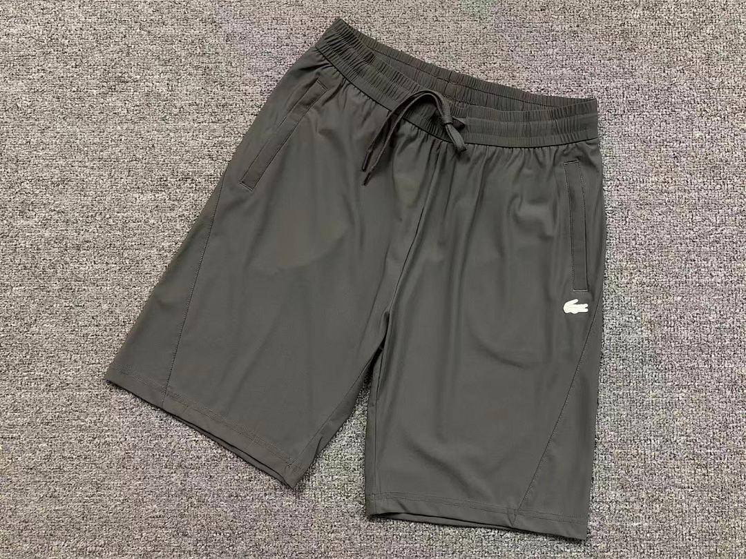 Unbranded 128 LACOSTE SHORTS 2201101701 (Im 170Cm 60Kg I Wear Size XL In The Phot) - Image 8