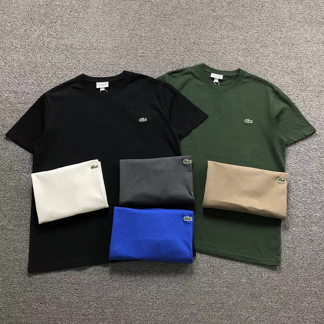 Lacoste 115 LACOSTE T-SHIRT 2204082704 (Im 170Cm 60Kg I Wear Size XL In The Phot), photo 1