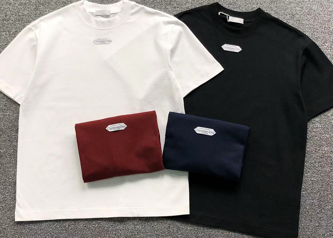 Dior 115 D⭐O⭐ T-SHIRT 5112108147 (Im 170Cm 60Kg I Wear Size M In The Phot) - Image 6