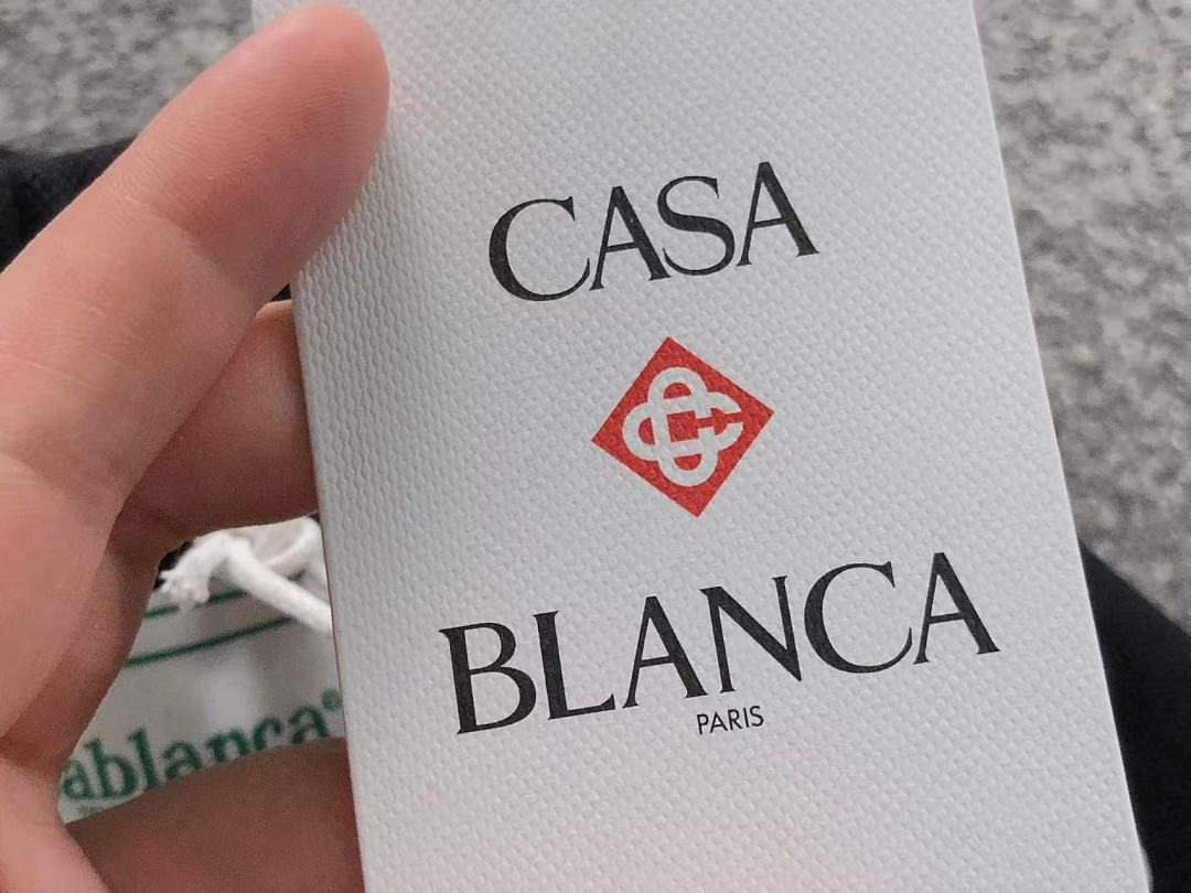 Casablanca 558 CASABLANCA HOODIE TROUSERS 3208272921 (Im 170Cm 60Kg I Wear Size L In The Phot) - Image 39