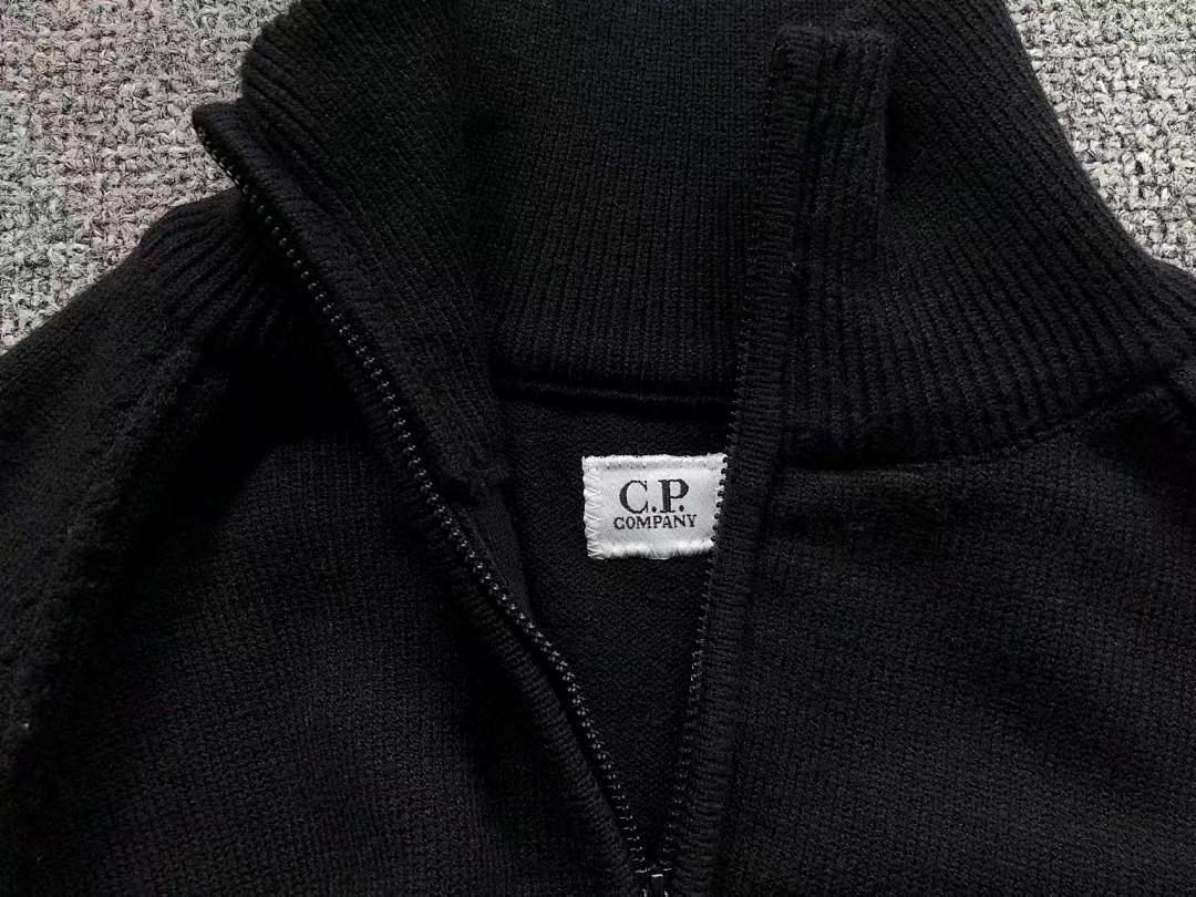 C.P. Company 165 CP SWEATER 4201090836 (Im 170Cm 60Kg I Wear Size M In The Phot) - Image 22