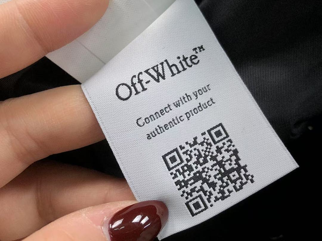 Off-White 328 OFF-WHITE JACKET 3111032119 (Im 170Cm 60Kg I Wear Size M In The Phot) - Image 26