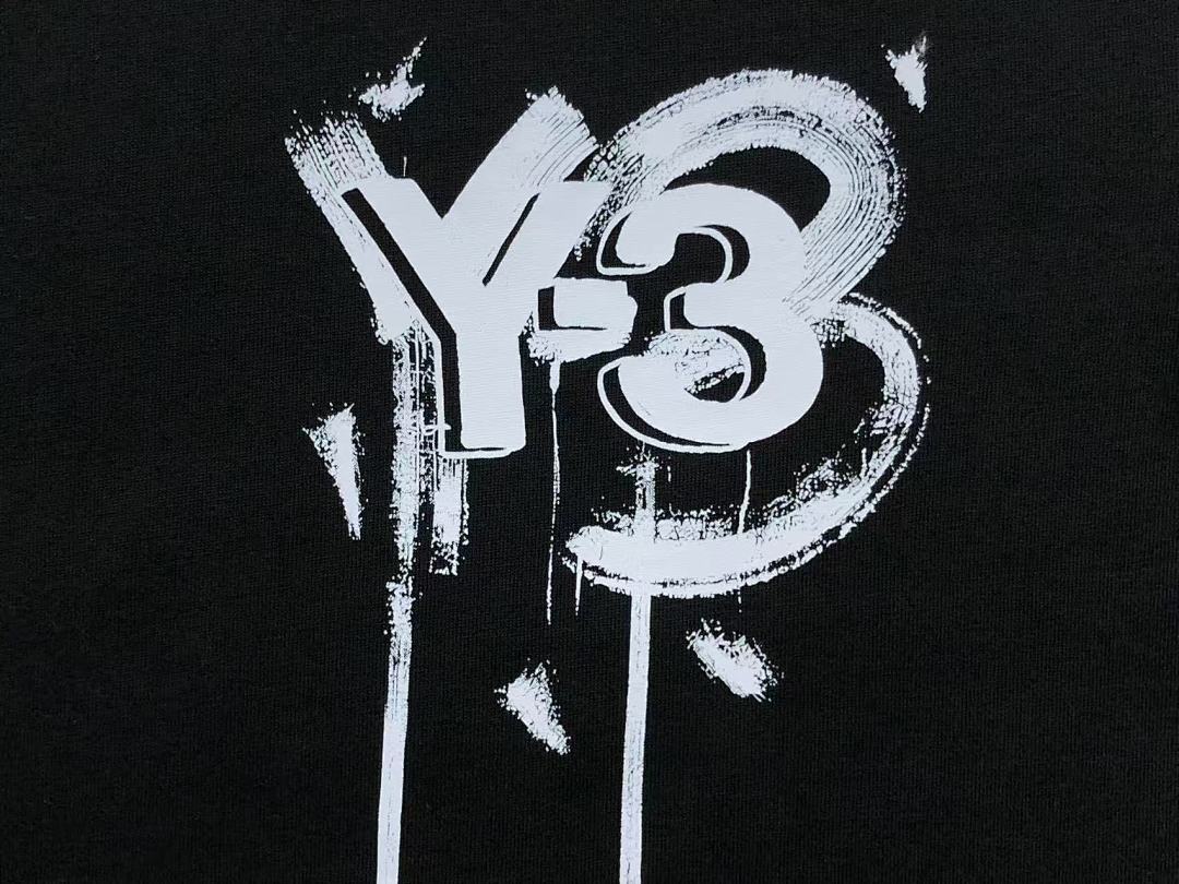 Y-3 115 Y-3 T-SHIRT 5231802147 (Im 170Cm 60Kg I Wear Size M In The Phot) - Image 14