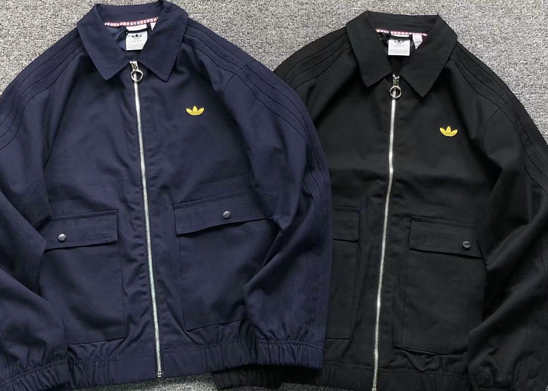 Adidas 185 A⭐I⭐AS JACKET 1109220435 (Im 170Cm 60Kg I Wear Size S In The Phot) - Image 6