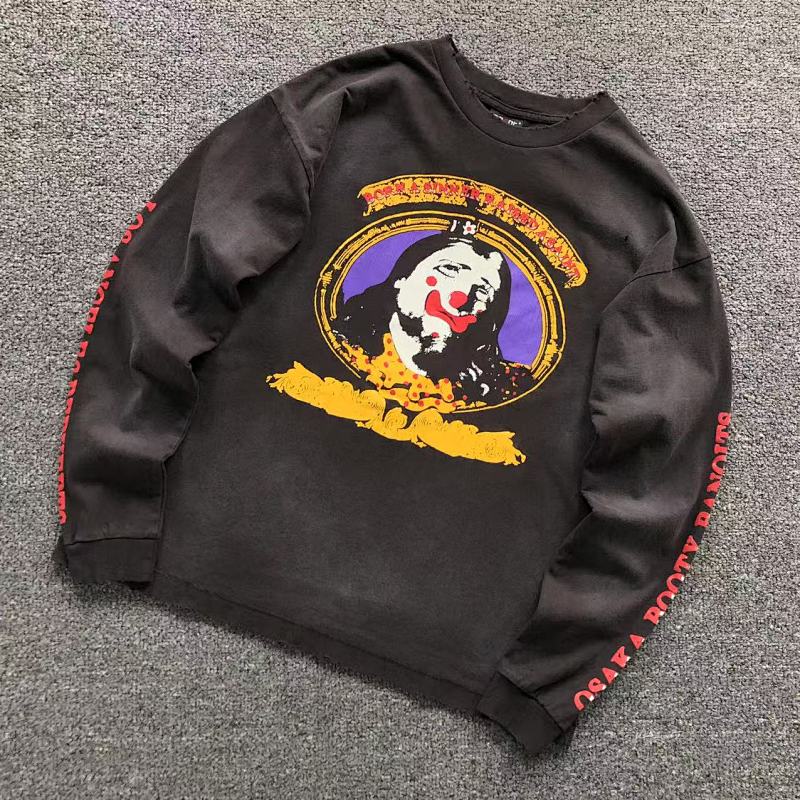 Chanel 138 SAINT MICHAEL LONG SLEEVED 41040501517 (Im 170Cm 60Kg I Wear Size L In The Phot), photo 1