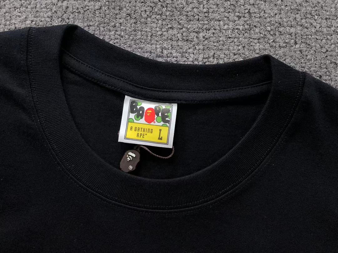 Bape 78 BAPE T-SHIRT 4203270298 (Im 170Cm 60Kg I Wear Size L In The Phot) - Image 20