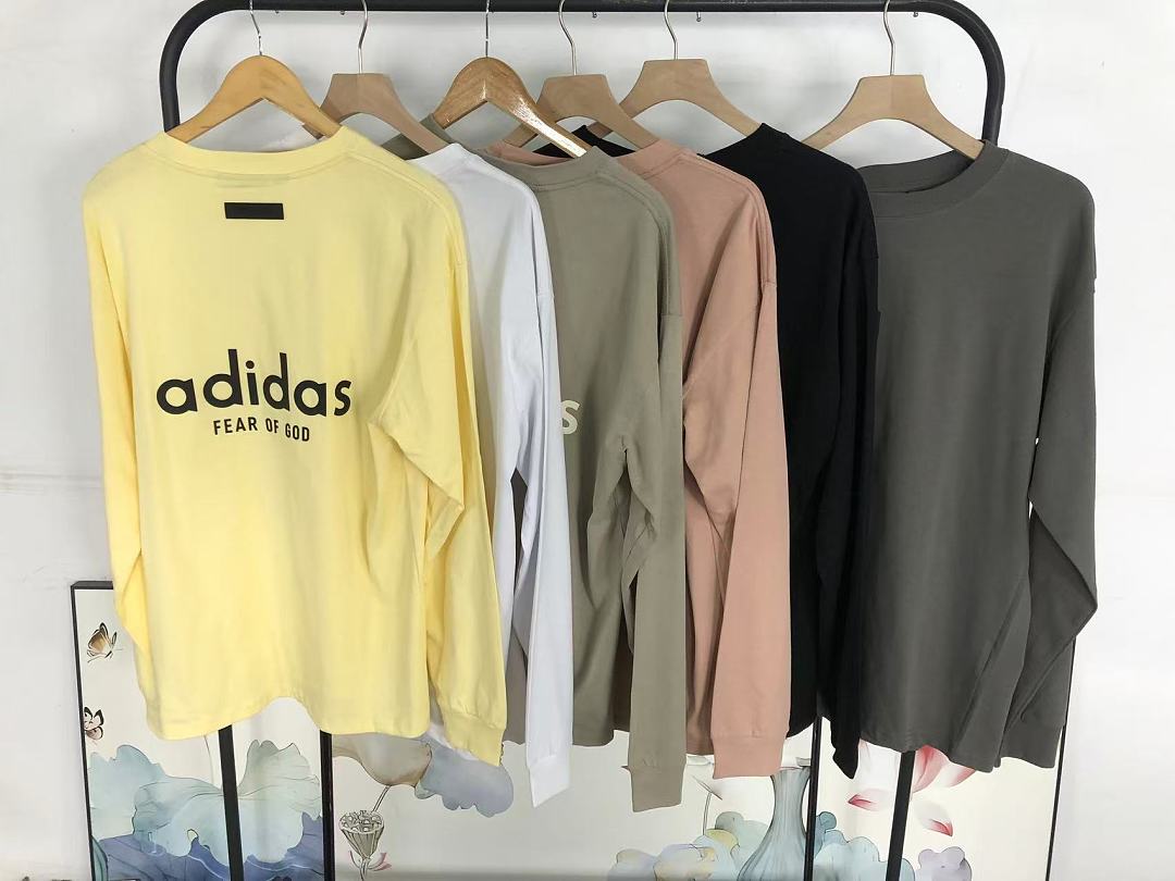 Adidas 105 FOG A⭐I⭐AS LONG SLEEVED 3207300803 (Im 170Cm 60Kg I Wear Size M In The Phot) - Image 31