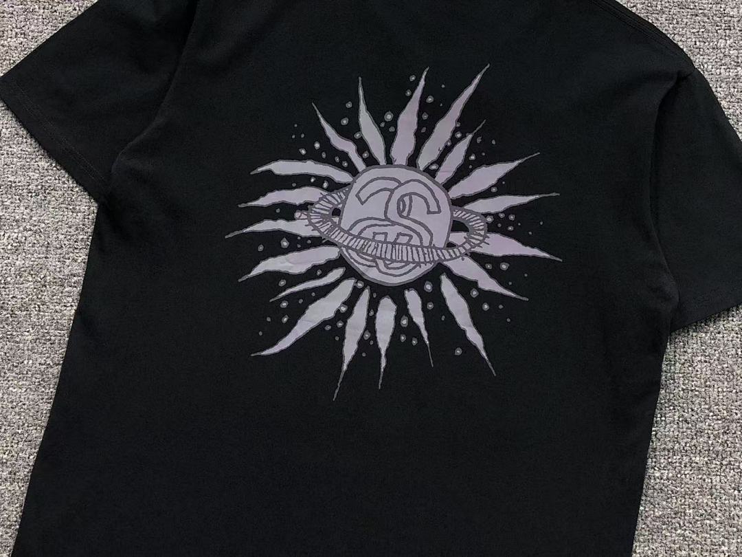 Stussy 78 STUSSY T-SHIRT 3106261602 (Im 170Cm 60Kg I Wear Size L In The Phot) - Image 18