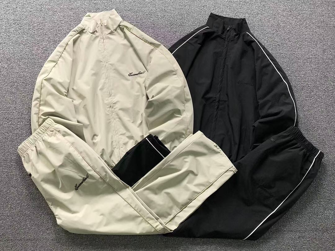 Fear of God TROUSERS188 FOG JACKET - Image 6