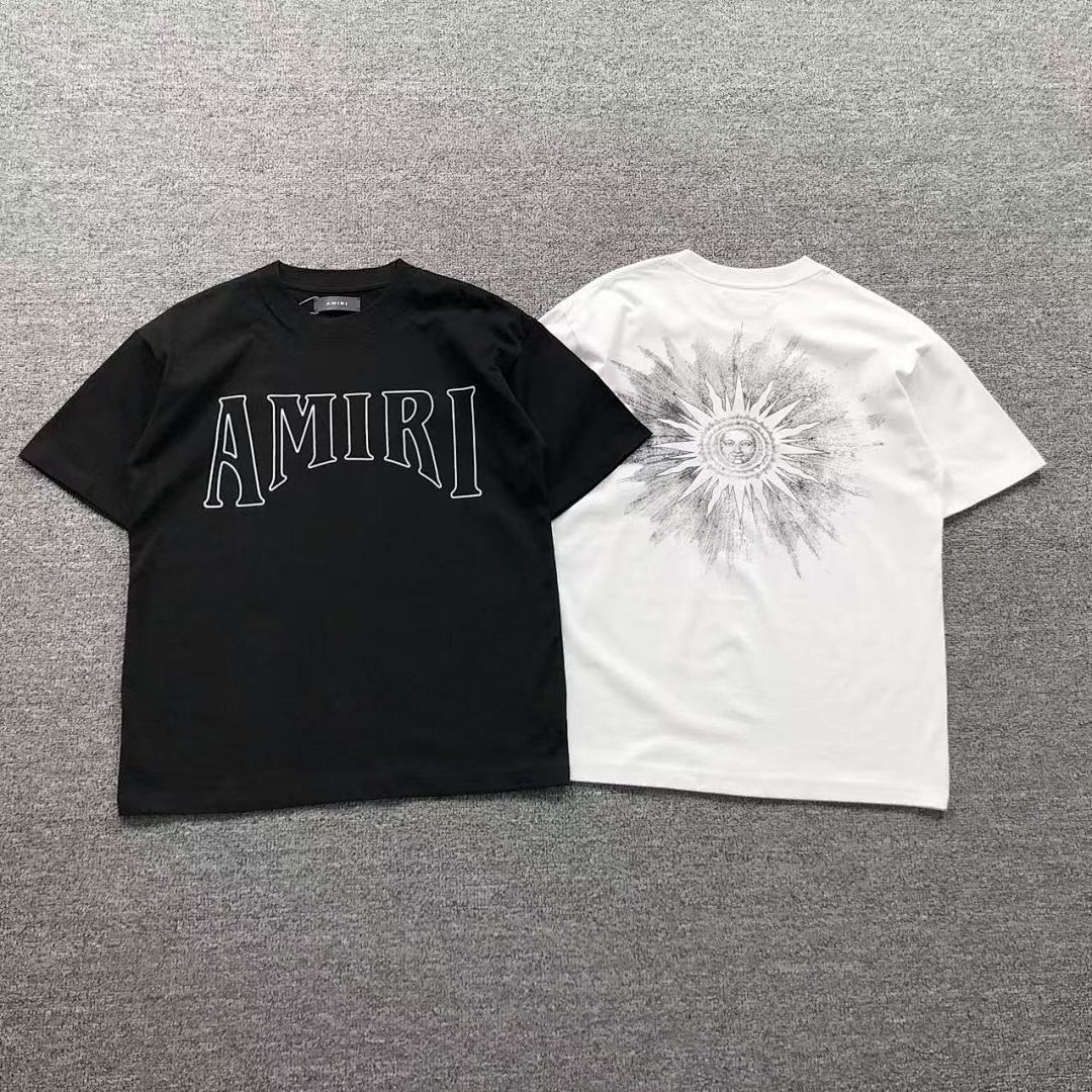 AMIRI 85 AMIRI T-SHIRT 111284674 (Im 170Cm 55Kg I Wear Size S In The Phot)