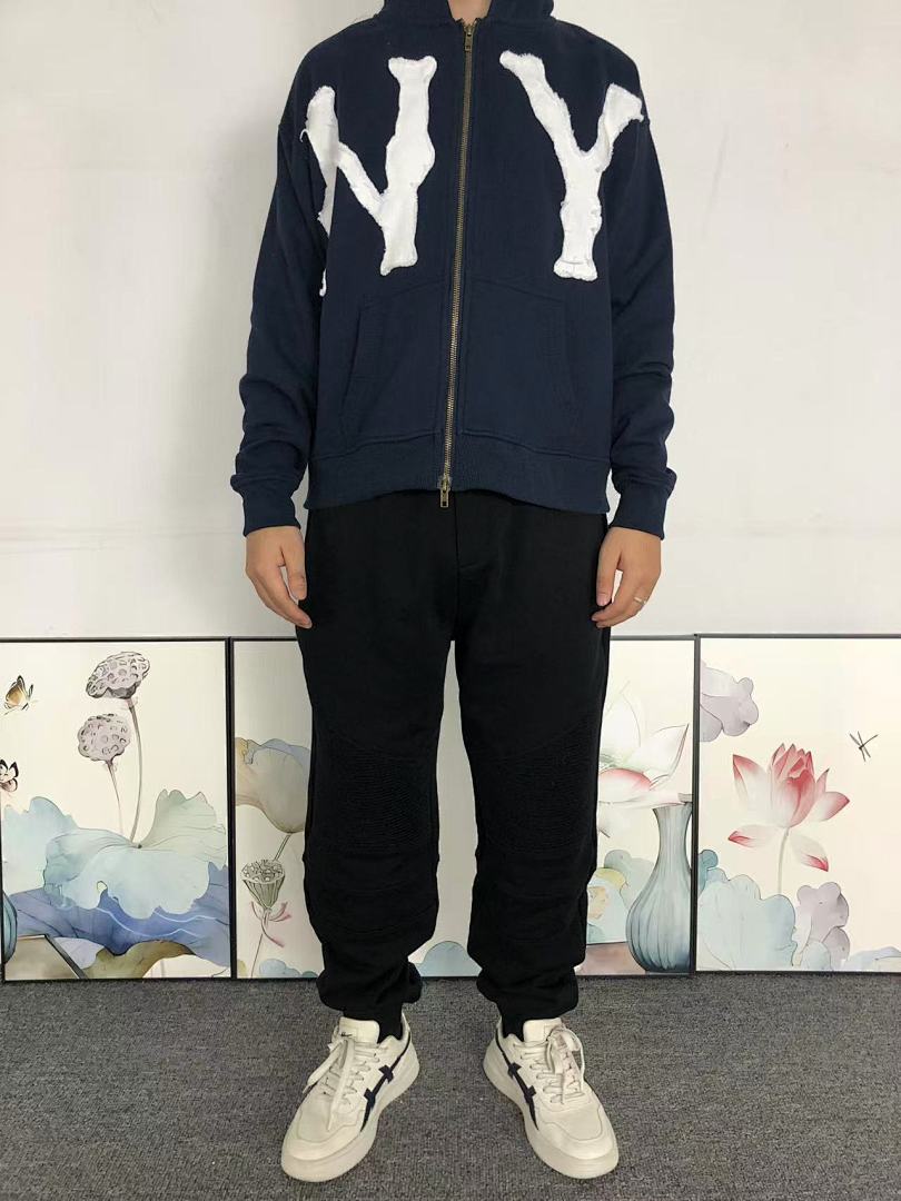 Unbranded 185 FASHION HOODIE 1111043356 (Im 170Cm 60Kg I Wear Size S In The Phot) - Image 3