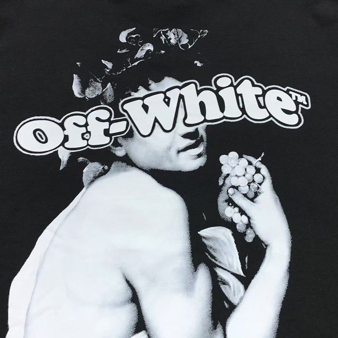 Off-White 138 OFF-WHITE HOODIE 3107101317 (Im 170Cm 60Kg I Wear Size S In The Phot) - Image 11