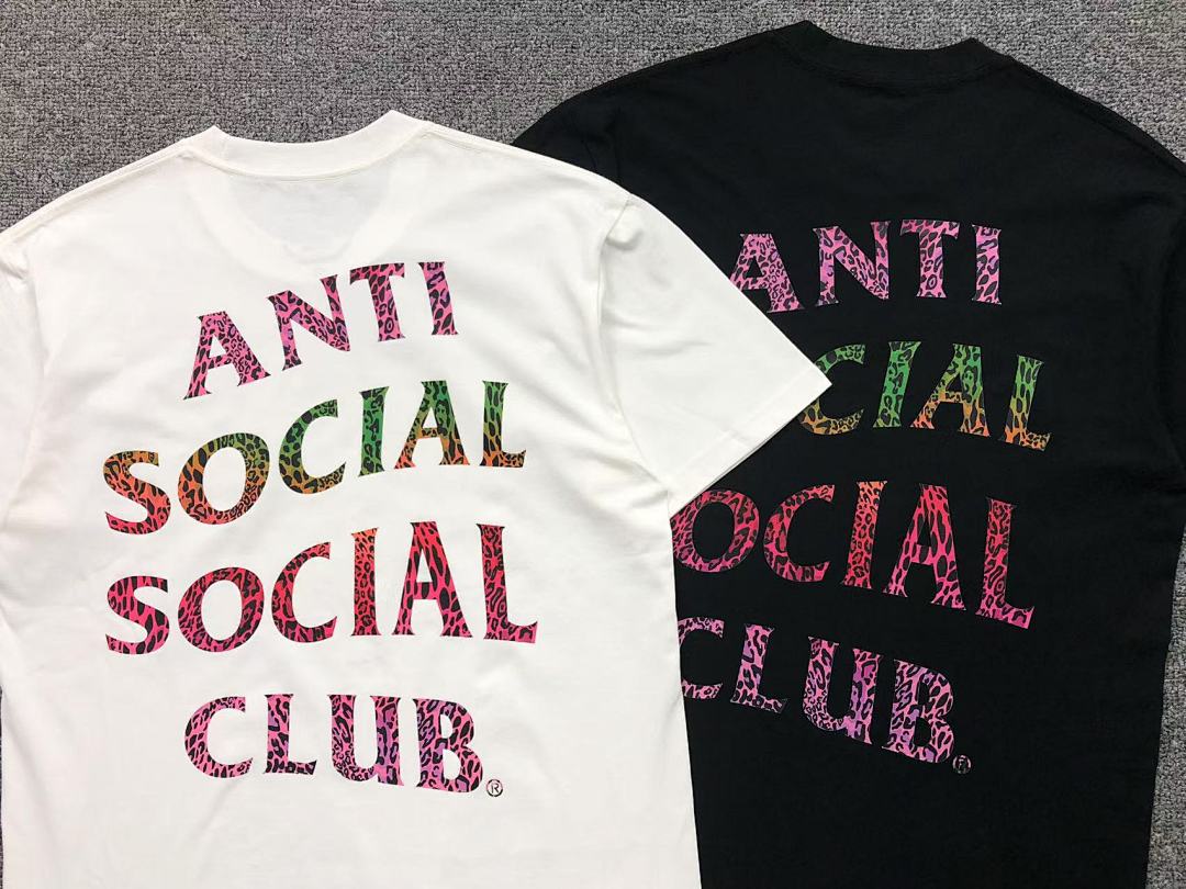 Christian Louboutin 75 ANTI SOCIAL CLUB T-SHIRT - Image 4