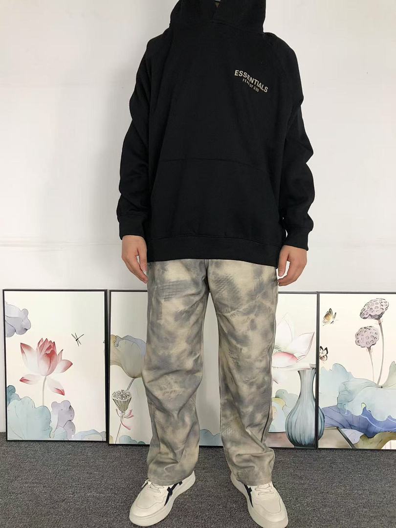 Fear of God 138 FOG HOODIE 4105090777 (Im 170Cm 60Kg I Wear Size M In The Phot) - Image 4