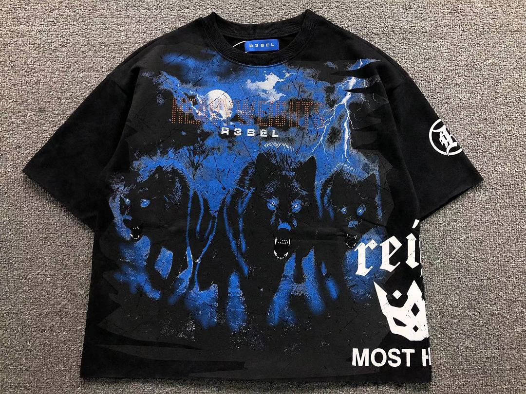 Unbranded 125 FASHION T-SHIRT 3204262017 (Im 170Cm 60Kg I Wear Size S In The Phot) - Image 5