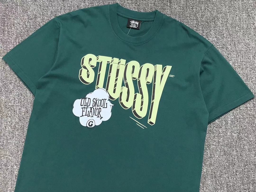 Stussy 78 STUSSY T-SHIRT - Image 17