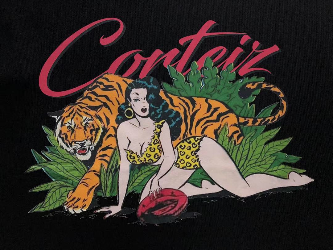 Corteiz 78 CORTEIZ T-SHIRT 1107231350 (Im 170Cm 60Kg I Wear Size M In The Phot) - Image 10