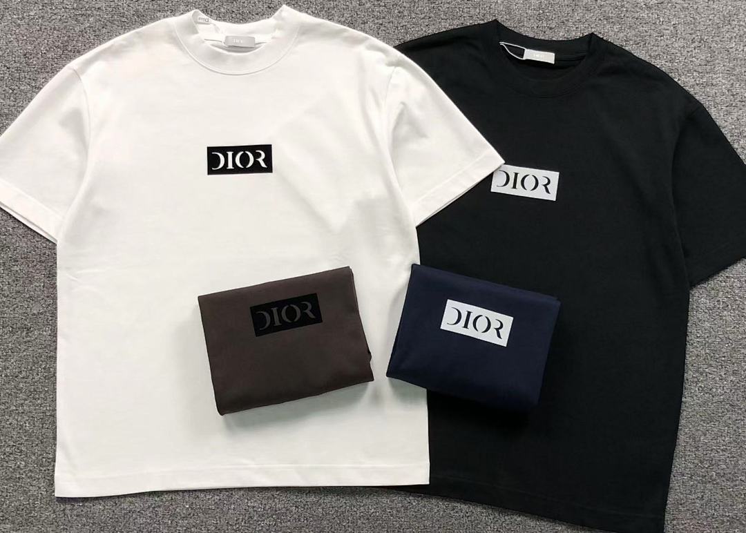 Dior 115 D⭐O⭐ T-SHIRT 3101051521 (Im 170Cm 60Kg I Wear Size M In The Phot) - Image 6