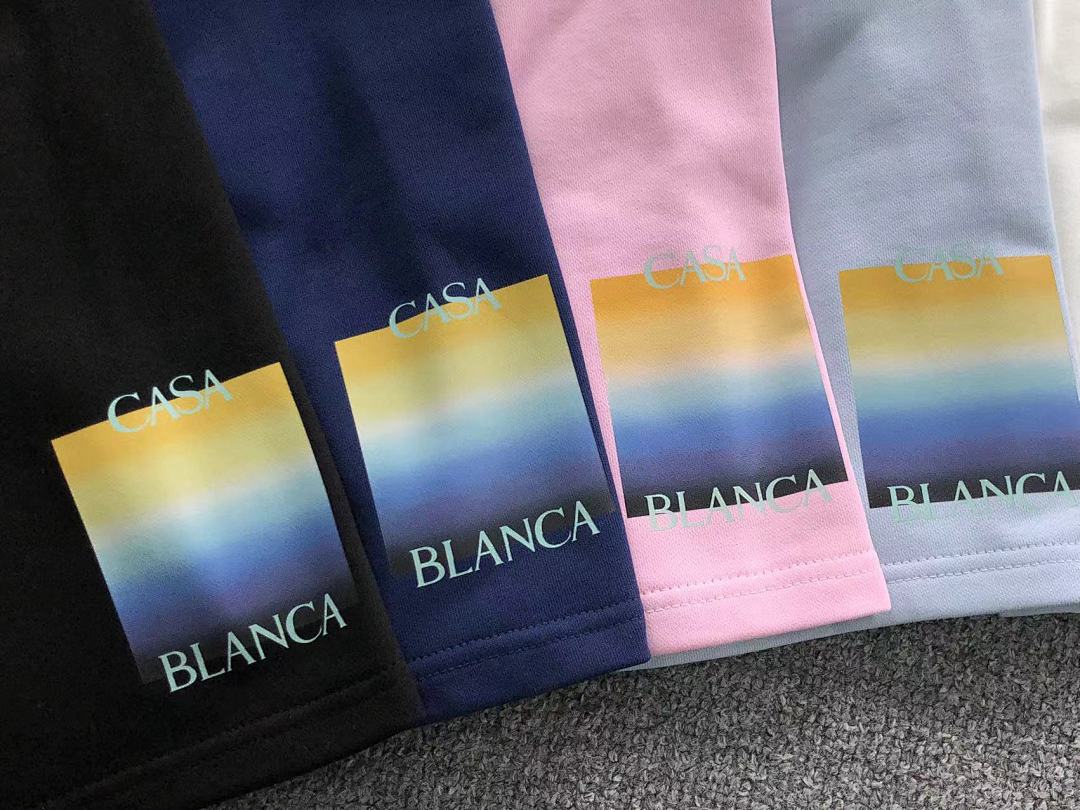 Casablanca 165 CASABLANCA SHORTS 591131127 (Im 170Cm 60Kg I Wear Size M In The Phot) - Image 21