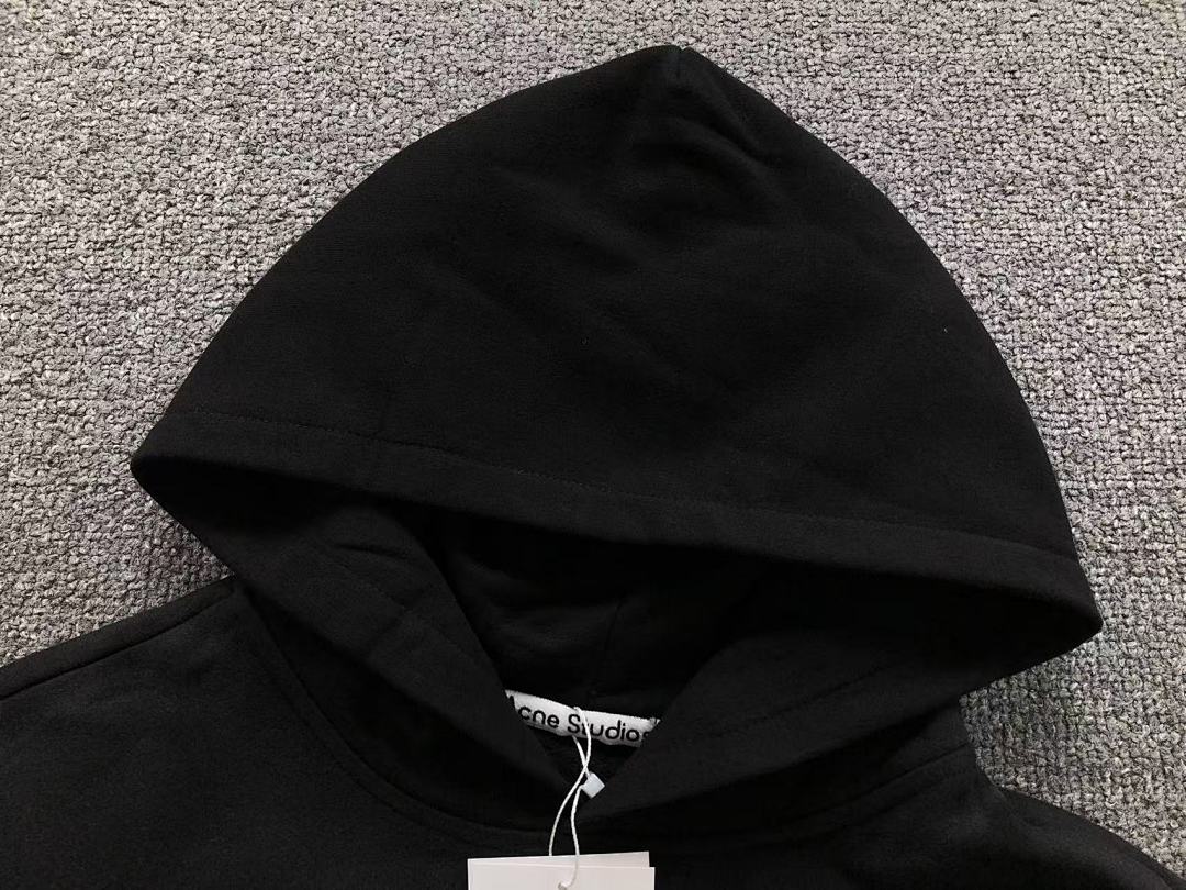 Acne Studios 195 ACNE STUDIOS HOODIE 4109250277 (Im 170Cm 60Kg I Wear Size M In The Phot) - Image 22