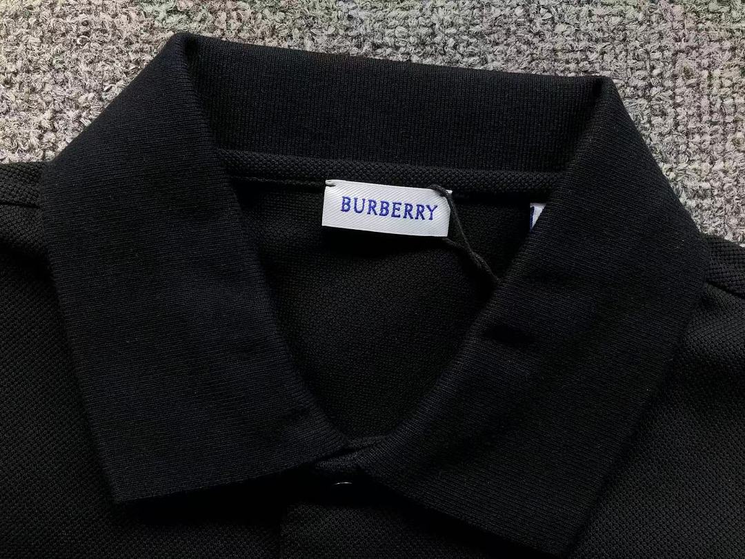 Burberry 135 B⭐R⭐E⭐RY POLO 5251813106 (Im 170Cm 60Kg I Wear Size M In The Phot) - Image 15