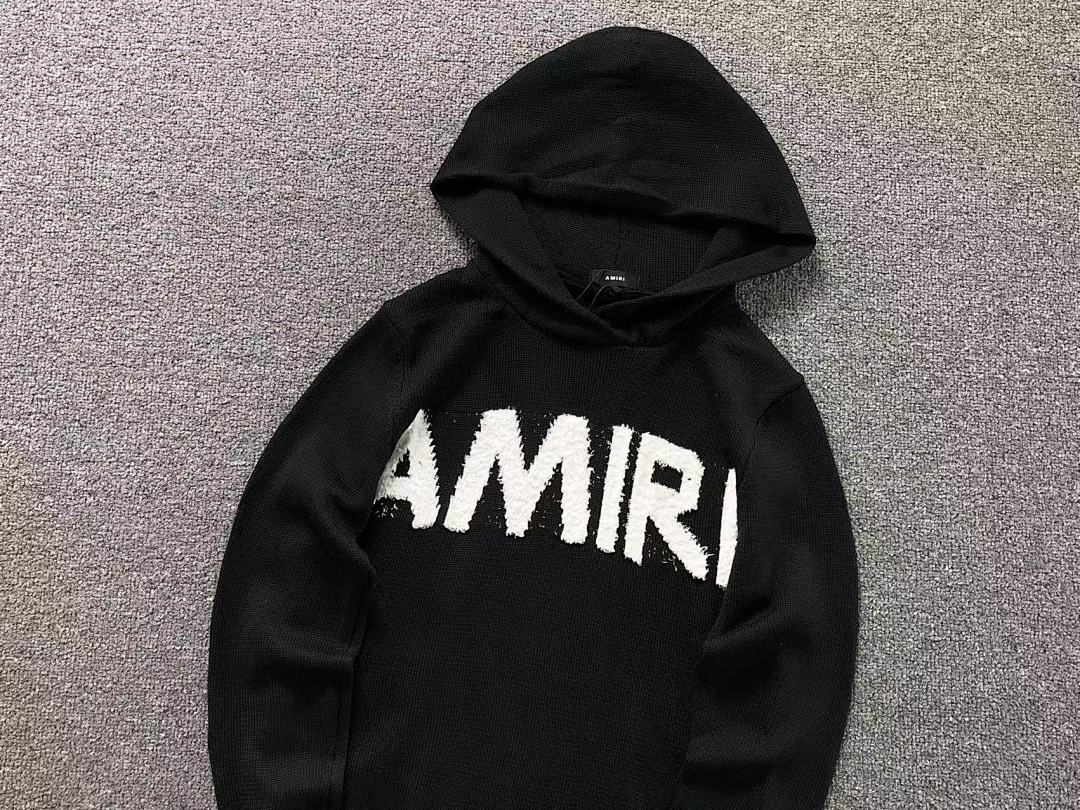 AMIRI 138 AMIRI SWEATER 11080639140 (Im 170Cm 60Kg I Wear Size M In The Phot) - Image 11