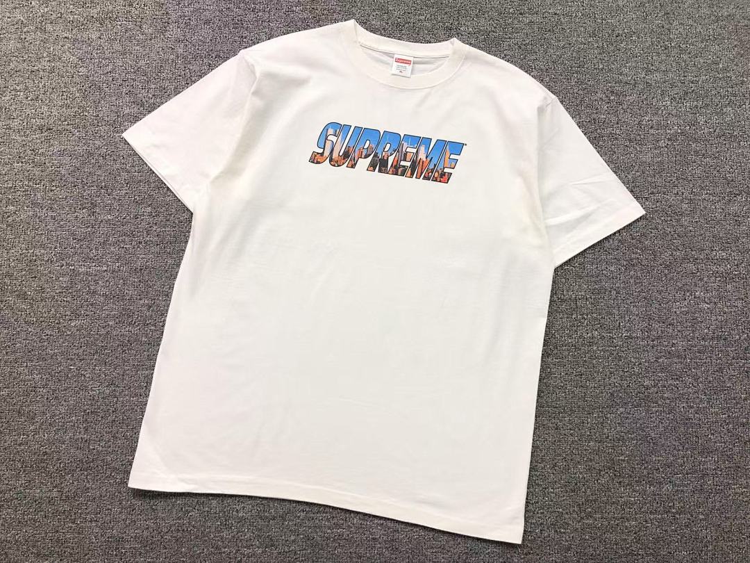 Supreme 95 S⭐⭐R⭐⭐E T-SHIRT 1106135302 (Im 170Cm 60Kg I Wear Size L In The Phot) - Image 7
