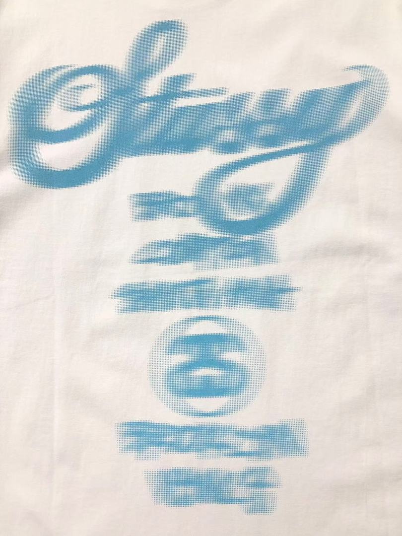 Stussy 85 STUSSY T-SHIRT 412141202 (Im 170Cm 57Kg I Wear Size M In The Phot) - Image 22