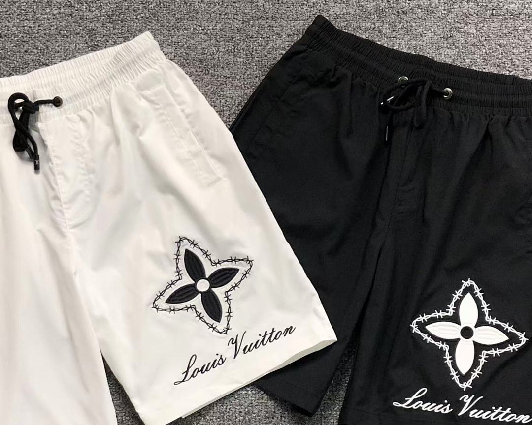 Louis Vuitton 95 L⭐ SHORTS 3203273420 (Im 170Cm 60Kg I Wear Size XL In The Phot) - Image 6