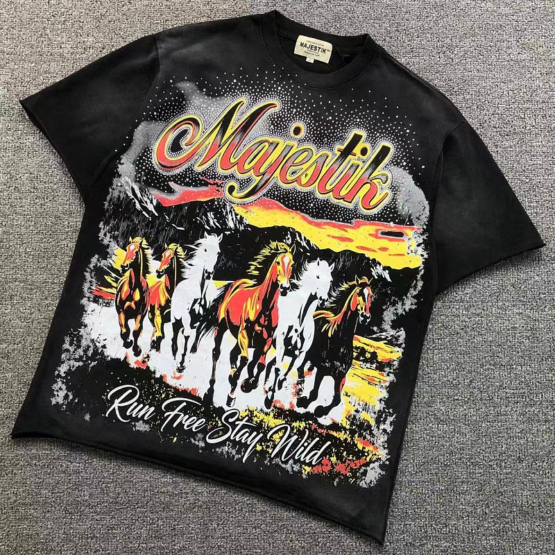 Unbranded 108 MA⭐ES⭐⭐K T-SHIRT 525230341 (Im 170Cm 60Kg I Wear Size S In The Phot), photo 1