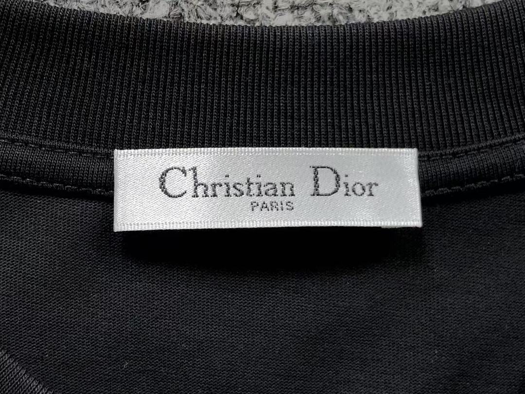 Dior 108 D⭐O⭐ T-SHIRT 42013104133 (Im 170Cm 60Kg I Wear Size 2XL In The Phot) - Image 22